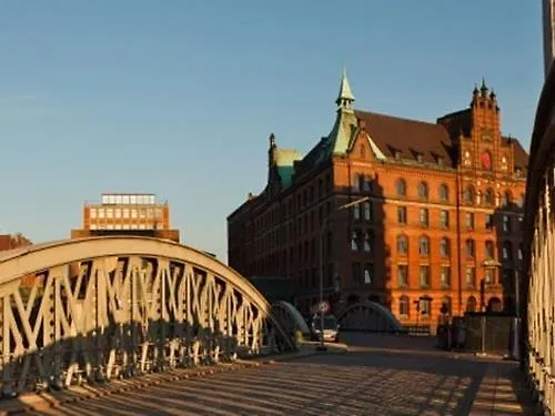 Hotel Terminus Am Hauptbahnhof & Zob Hamburg