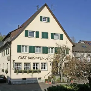 Gasthaus Linde Penzion Baden-Baden