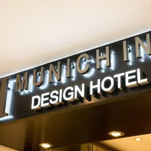 - Design Hotel Mnichov