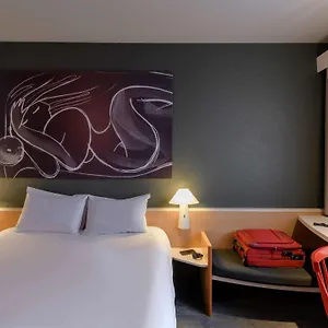 Ibis Parkstadt Schwabing Hotel Mnichov