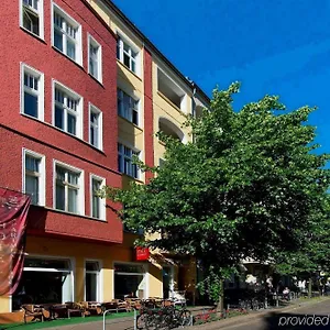 & Zarenhof Friedrichshain 3* Berlin