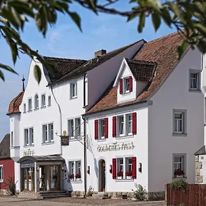 Top Goldenes Fass Hotel Rothenburg ob der Tauber