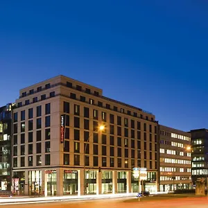 Intercityhotel Hauptbahnhof **** Hamburk