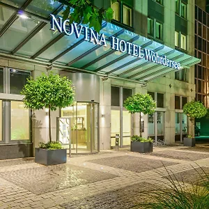 Novina Wohrdersee Nurnberg City Hotel Norimberk