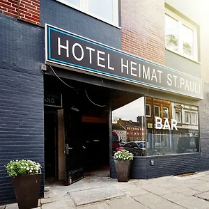 Hotel Heimat St. Pauli, Hamburg