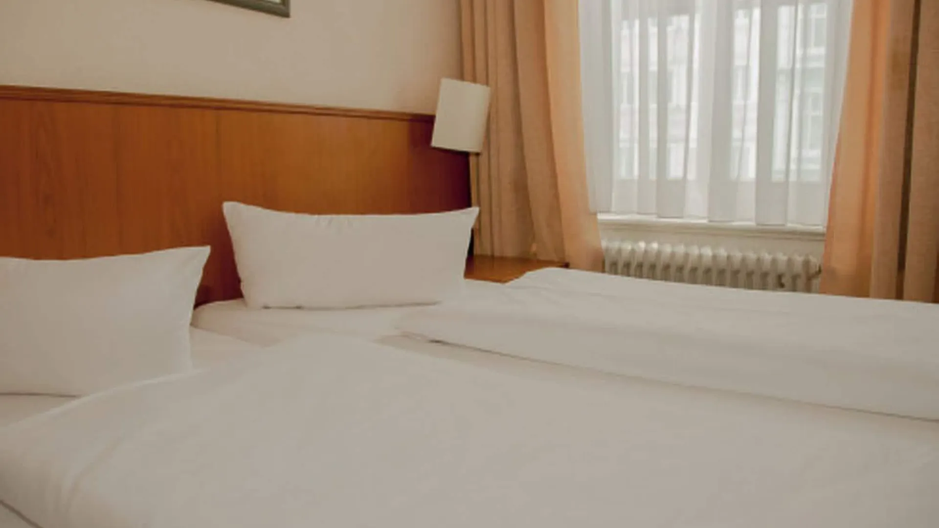 **  Hotel Terminus Am Hauptbahnhof & Zob Hamburg Germany