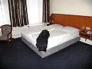 Hotel Terminus Am Hauptbahnhof & Zob Hamburgo