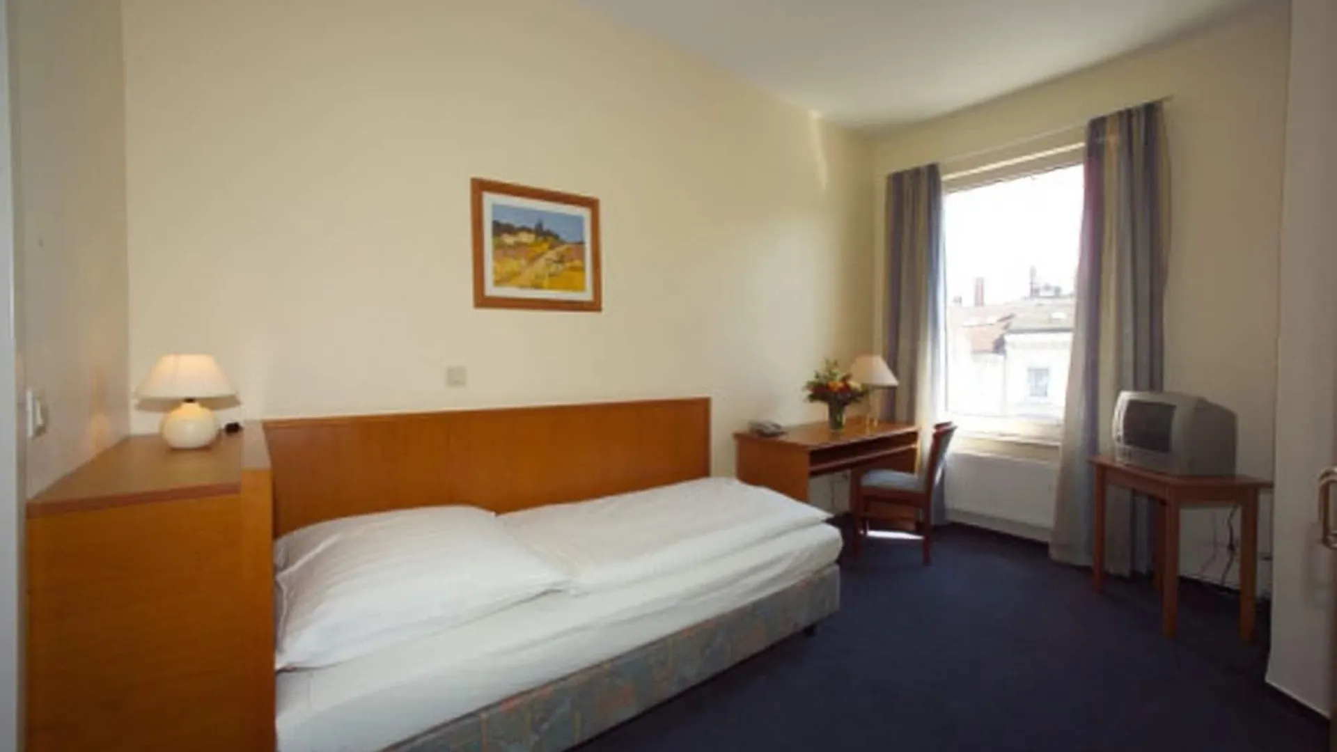 Hotel Terminus am Hauptbahnhof Hamburg Deutschland