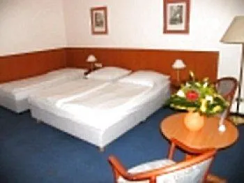 Hotel Terminus am Hauptbahnhof Hamburg
