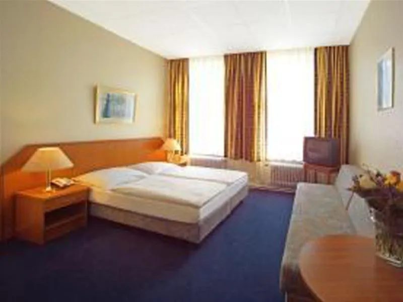 Hotel Terminus am Hauptbahnhof Hamburg